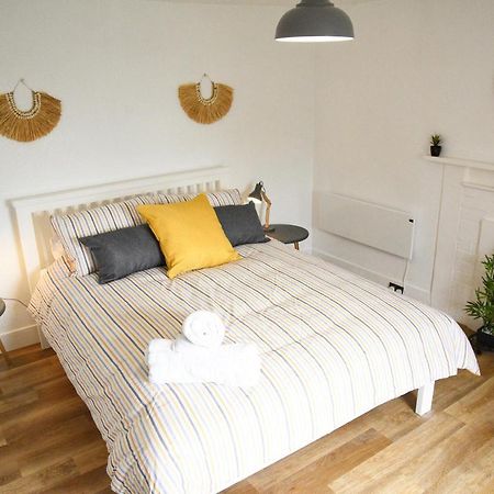 Lower Flat Hillhouse Portree Extérieur photo