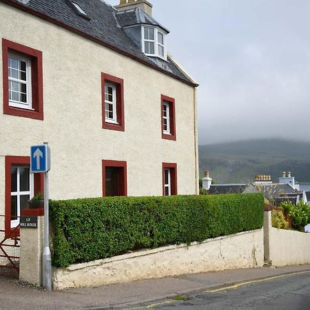 Lower Flat Hillhouse Portree Extérieur photo