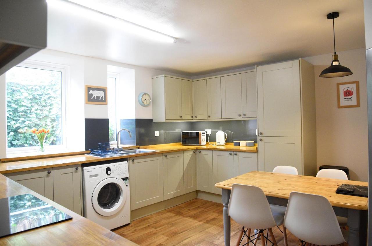 Lower Flat Hillhouse Portree Extérieur photo