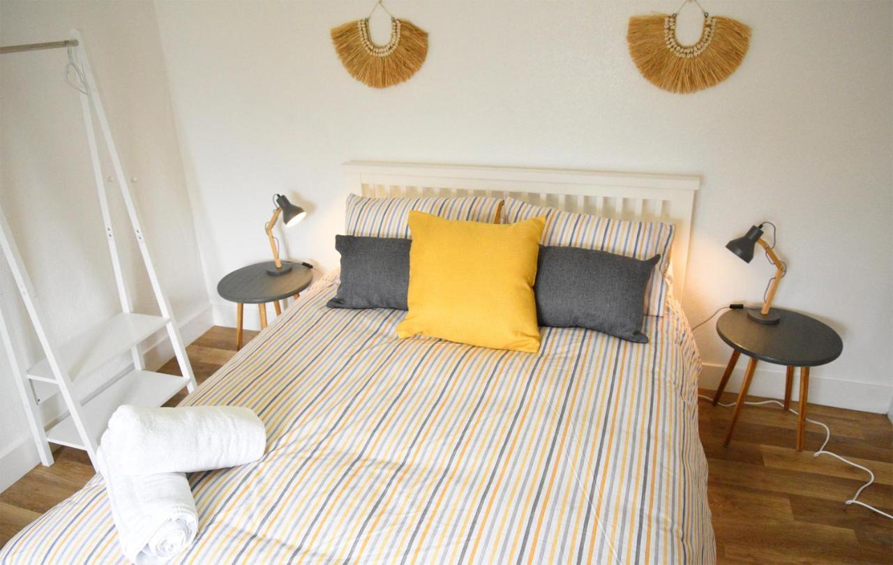 Lower Flat Hillhouse Portree Extérieur photo