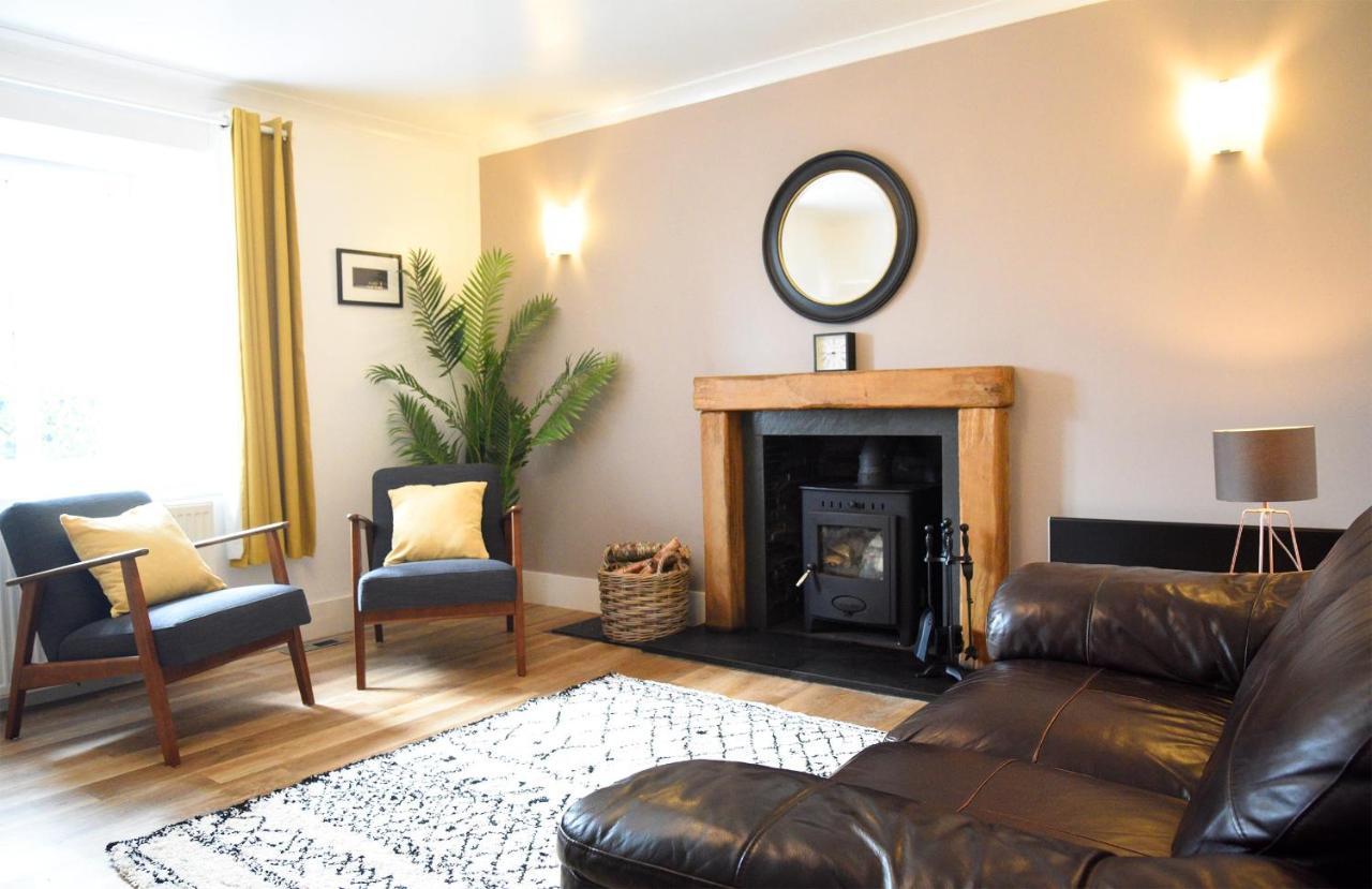 Lower Flat Hillhouse Portree Extérieur photo