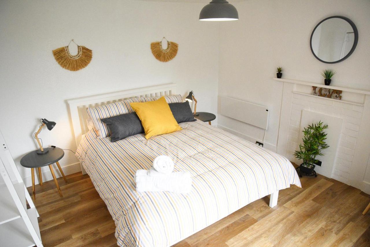 Lower Flat Hillhouse Portree Extérieur photo