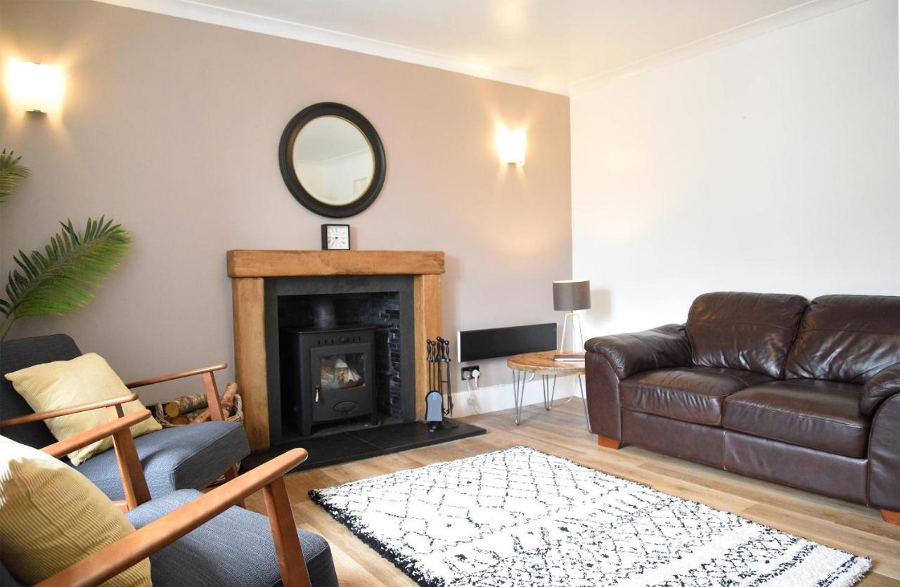 Lower Flat Hillhouse Portree Extérieur photo