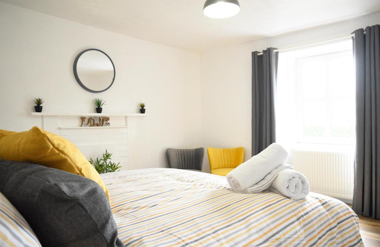 Lower Flat Hillhouse Portree Extérieur photo
