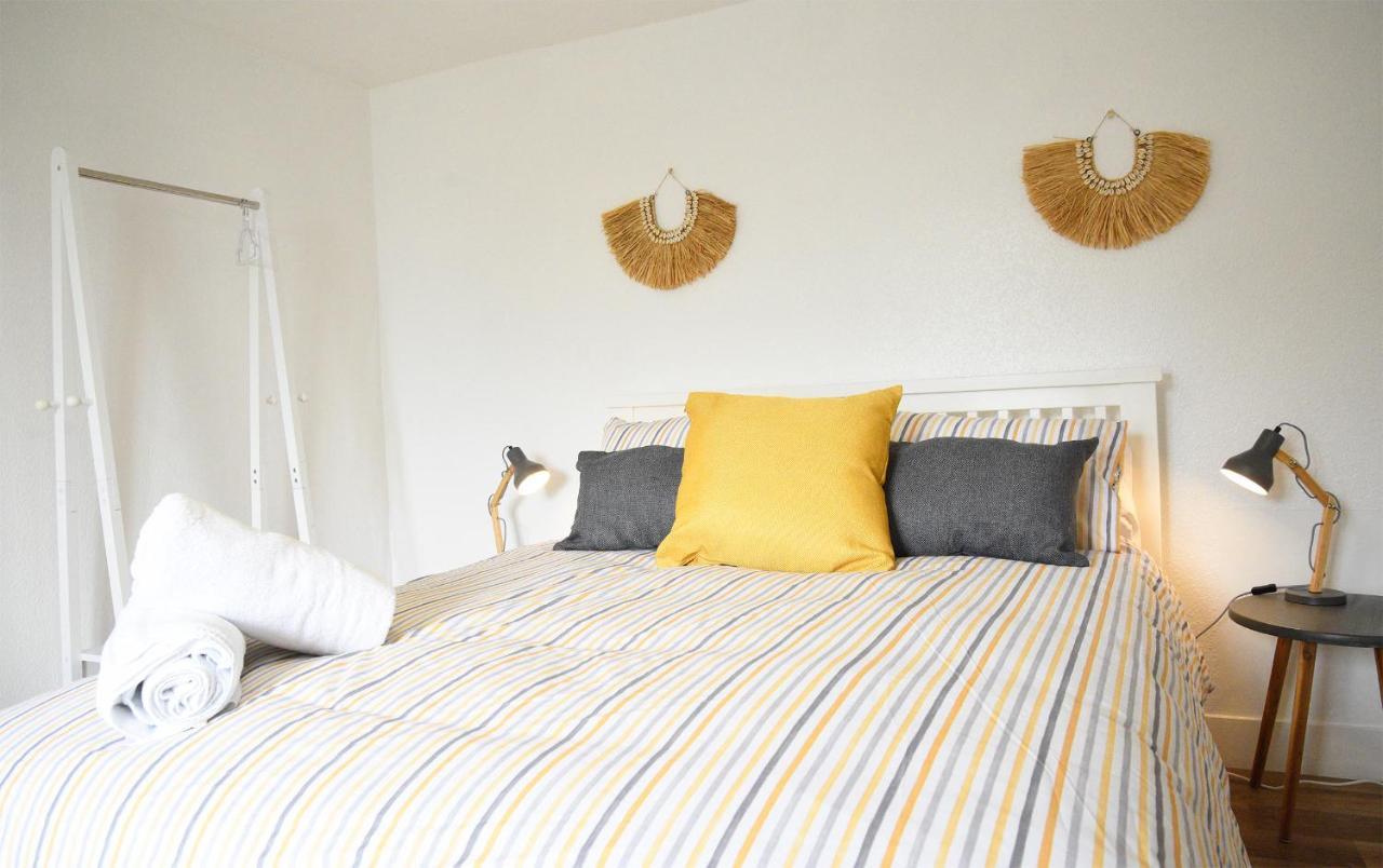 Lower Flat Hillhouse Portree Extérieur photo