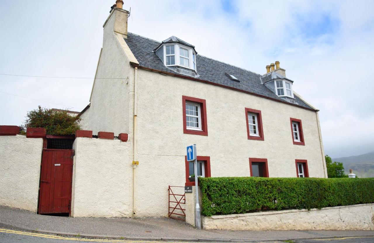 Lower Flat Hillhouse Portree Extérieur photo