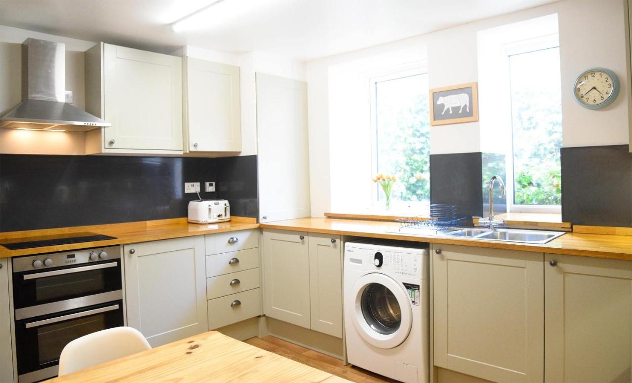 Lower Flat Hillhouse Portree Extérieur photo