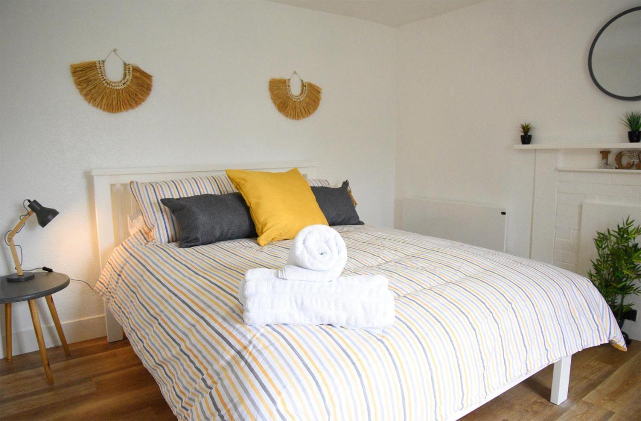 Lower Flat Hillhouse Portree Extérieur photo